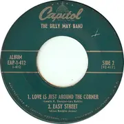 7inch Vinyl Single - Billy May & His Big Band - The Billy May Band