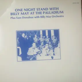 Billy May - One Night Stand with Billy May at the Palladium