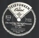 Schellack - Billy May - Orchids In The Moonlight/ Fat Man Mambo