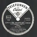 Schellack - Billy May - Love Is Just Around The Corner/ Gin And Tonic