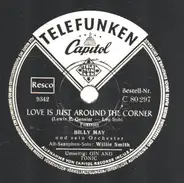 Billy May - Love Is Just Around The Corner/ Gin And Tonic