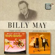 Billy May - Naughty Operetta / Plays for fancy dancin'