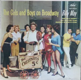 Billy May - The Girls And Boys On Broadway