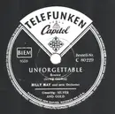 Schellack - Billy May - Unforgettable/ Silver And Gold