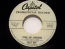 7inch Vinyl Single - Billy May - 76 Trombones / Young And Dangerous