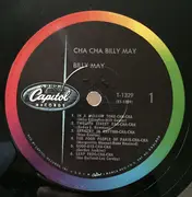 LP - Billy May - Cha Cha!