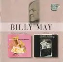 CD - Billy May - Big Fat Brass / Bill's Bag