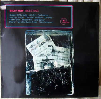 Billy May - Bill's Bag
