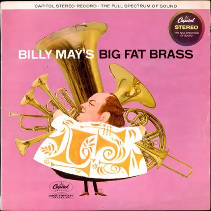 Billy May - Billy May's Big Fat Brass