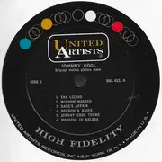 LP - Billy May - Johnny Cool - Mono