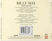 CD - Billy May - Naughty Operetta / Plays For Fancy Dancin'