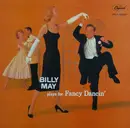 LP - Billy May - Plays For Fancy Dancin'