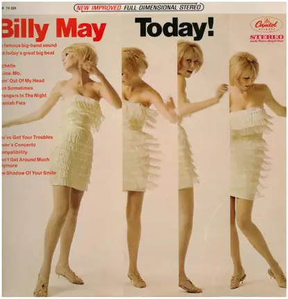 Billy May - Today!