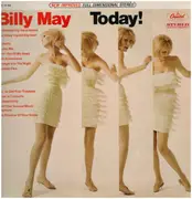 LP - Billy May - Today!