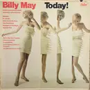 LP - Billy May - Today! - Mono