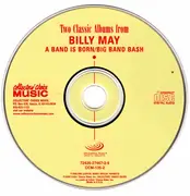 CD - Billy May - Two Classic Albums From Billy May - Mono