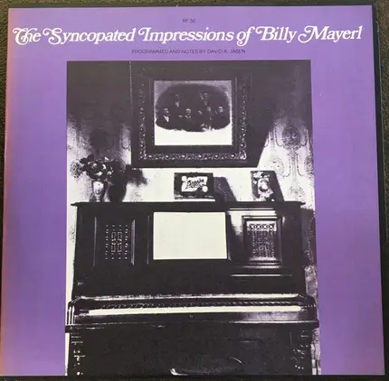 Billy Mayerl - The Syncopated Impressions of Billy Mayerl