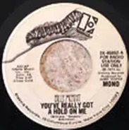Billy Mernit - You've Really Got A Hold On Me