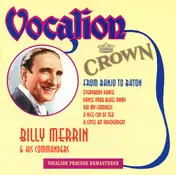 Billy Merrin and His Commanders - From Banjo To Baton