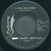 7inch Vinyl Single - Billy Midkiff Brothers - A Rolling Stone / River Rats