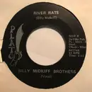 7inch Vinyl Single - Billy Midkiff Brothers - A Rolling Stone / River Rats