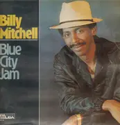 LP - Billy Mitchell - Blue City Jam