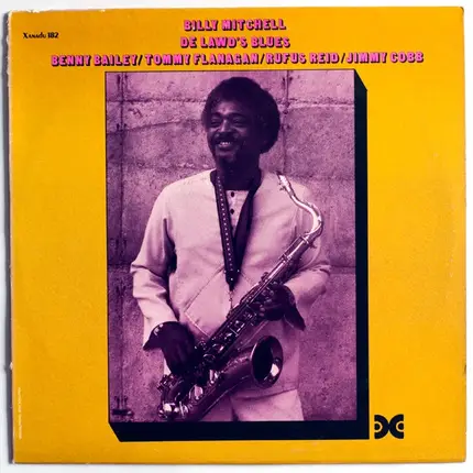 Billy Mitchell - De Lawd's Blues