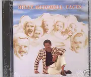 CD - Billy Mitchell - Faces