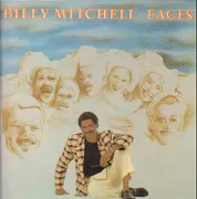LP - Billy Mitchell - Faces - Still sealed