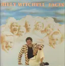 LP - Billy Mitchell - Faces - Still sealed