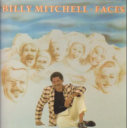 Billy Mitchell - Faces