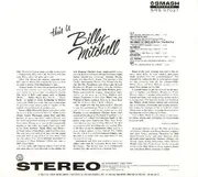 CD - Billy Mitchell - This Is Billy Mitchell