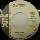 7inch Vinyl Single - Billy Mize - It's A Feeling Called Love