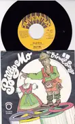 7inch Vinyl Single - Billy Mo - Welcome To Old Germany / Dirndl Song