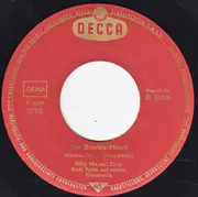 7inch Vinyl Single - Billy Mo - Das Humbta-Täterä / Wir Versaufen Unser Oma Ihr Klein Häuschen