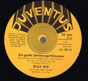 LP - Billy Mo - Die Große Stimmungspolonaise