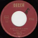 7inch Vinyl Single - Billy Mo - Es Wär Alles Halb So Schwer / Herr Wirt, Wo ist Mein Hut