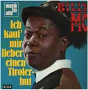 LP - Billy Mo - Ich kauf mir lieber einen Tirolerhut