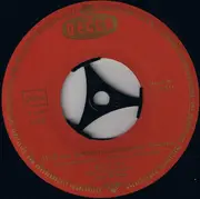 7inch Vinyl Single - Billy Mo - Ich Sitz In Meinem Angelkahn / Muß Ein Seemann Schwimmen Können?