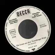 7inch Vinyl Single - Billy Mo - Ich War Schon Als Kind Musikalisch - PROMO