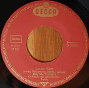 7inch Vinyl Single - Billy Mo - Letzte Rose / Verdammt In Alle Ewigkeit