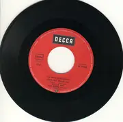 7inch Vinyl Single - Billy Mo - Mein Doktor Ist Krank