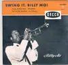 7inch Vinyl Single - Billy Mo - Swing It, Billy Mo!