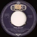7inch Vinyl Single - Billy Mo - Swing, Methusalem - No cover