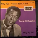 7inch Vinyl Single - Billy Mo - Swing, Methusalem