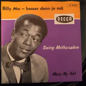 Billy Mo - Swing, Methusalem