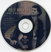 CD - Billy Montana - No Yesterday