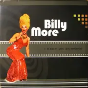 2 x 12inch Vinyl Single - Billy More - I Keep On Burning
