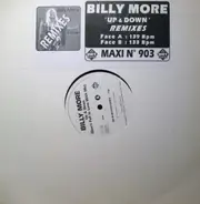 Billy More - Up & Down (Don't Fall In Love With Me) (Remixes)