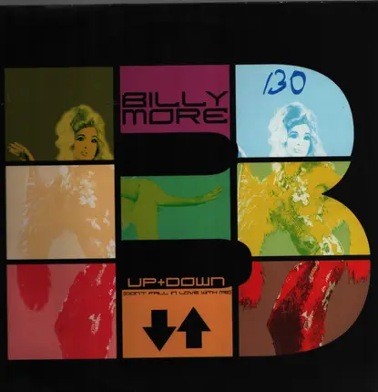 Billy More - Up + Down (Don't Fall In Love With Me)